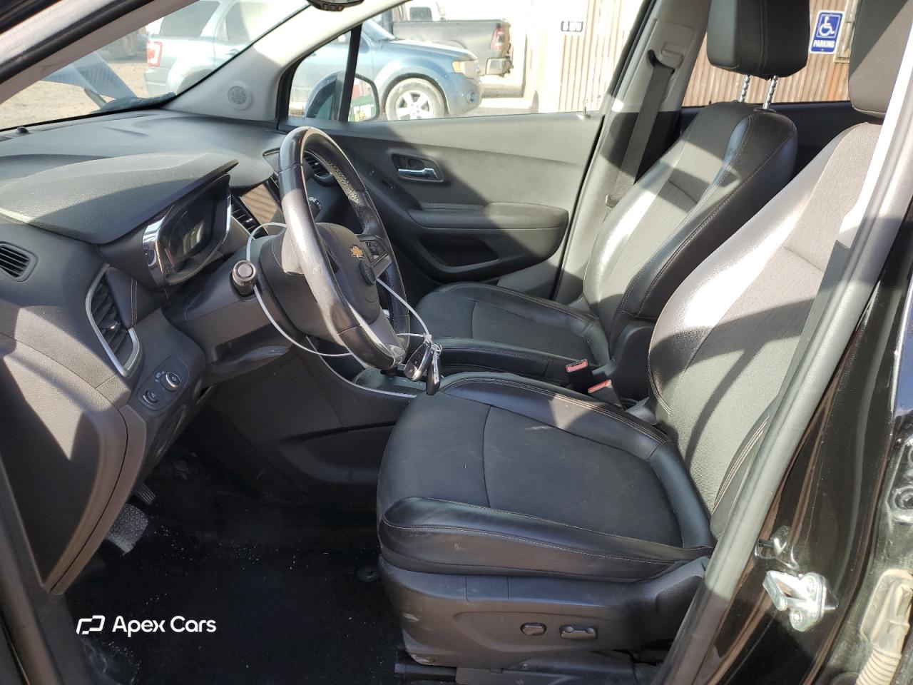 Chevrolet Trax 2020