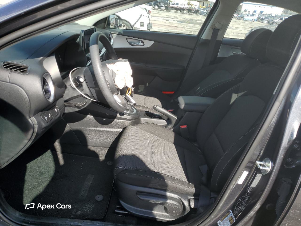 Kia Forte 2023