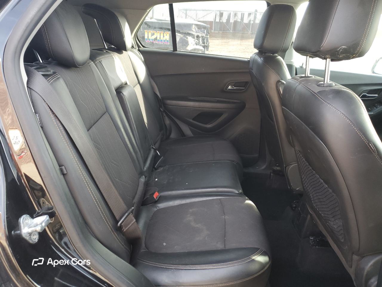 Chevrolet Trax 2020
