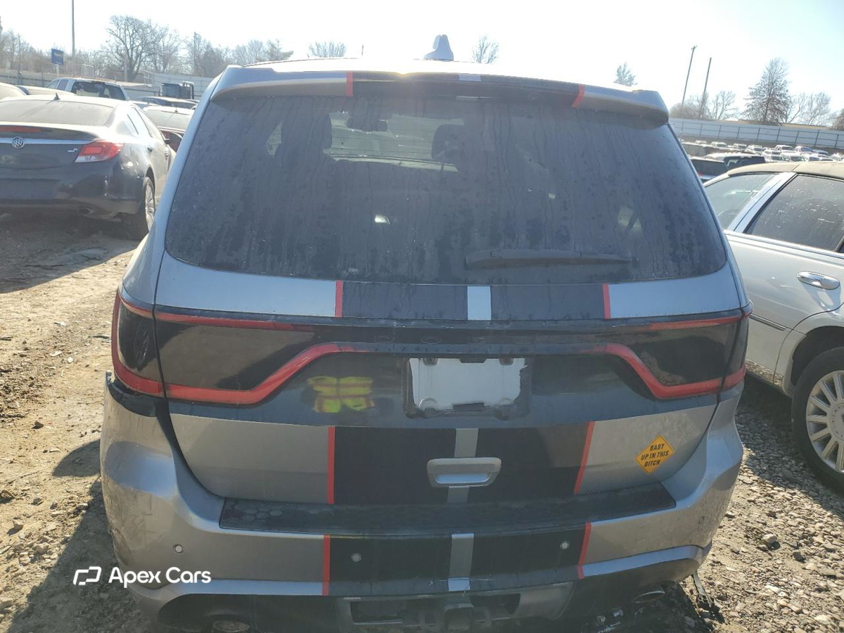 Dodge Durango 2016