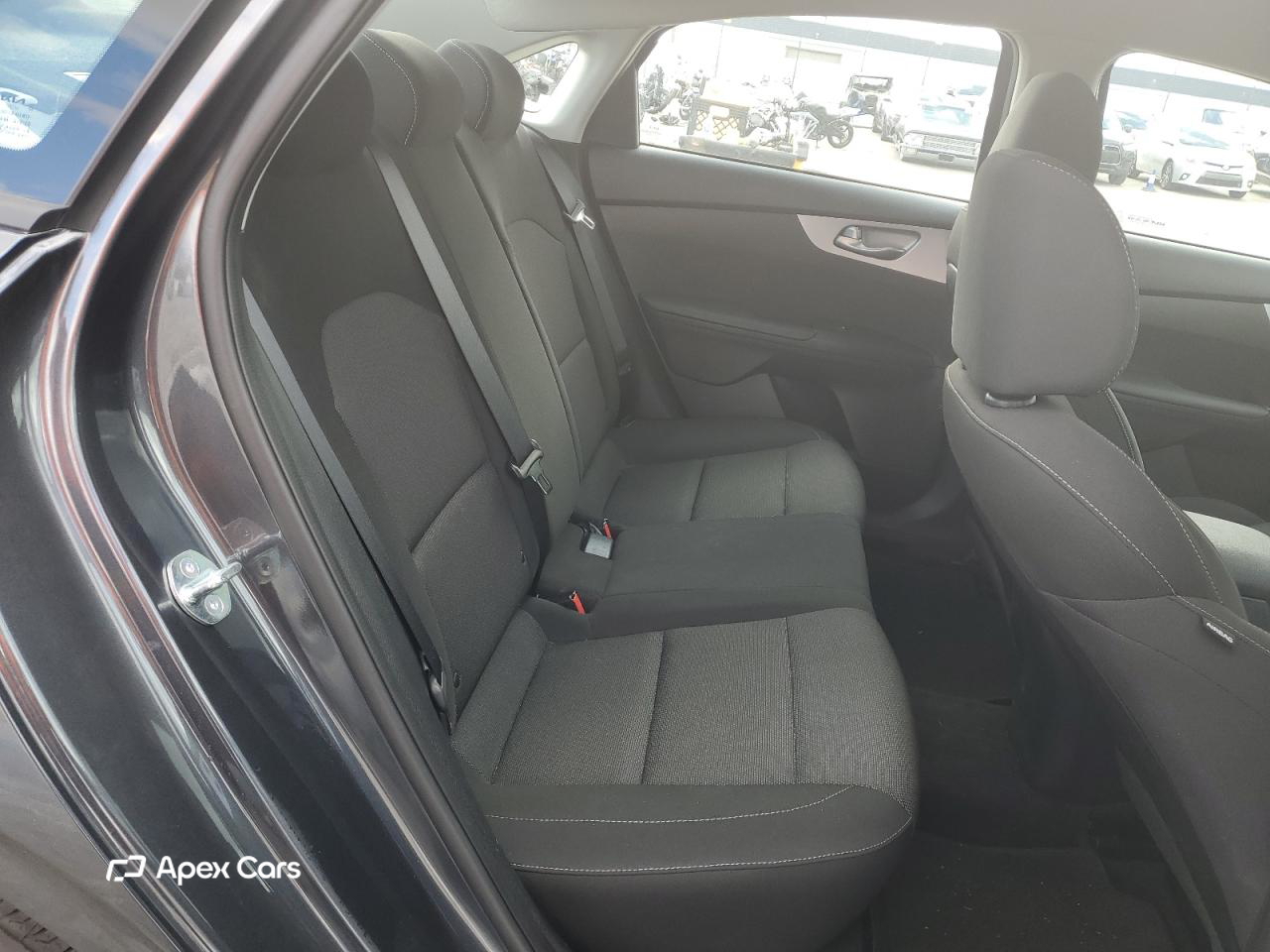 Kia Forte 2023