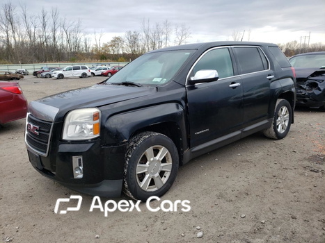 GMC Terrain 2012 - Image 1 of 14