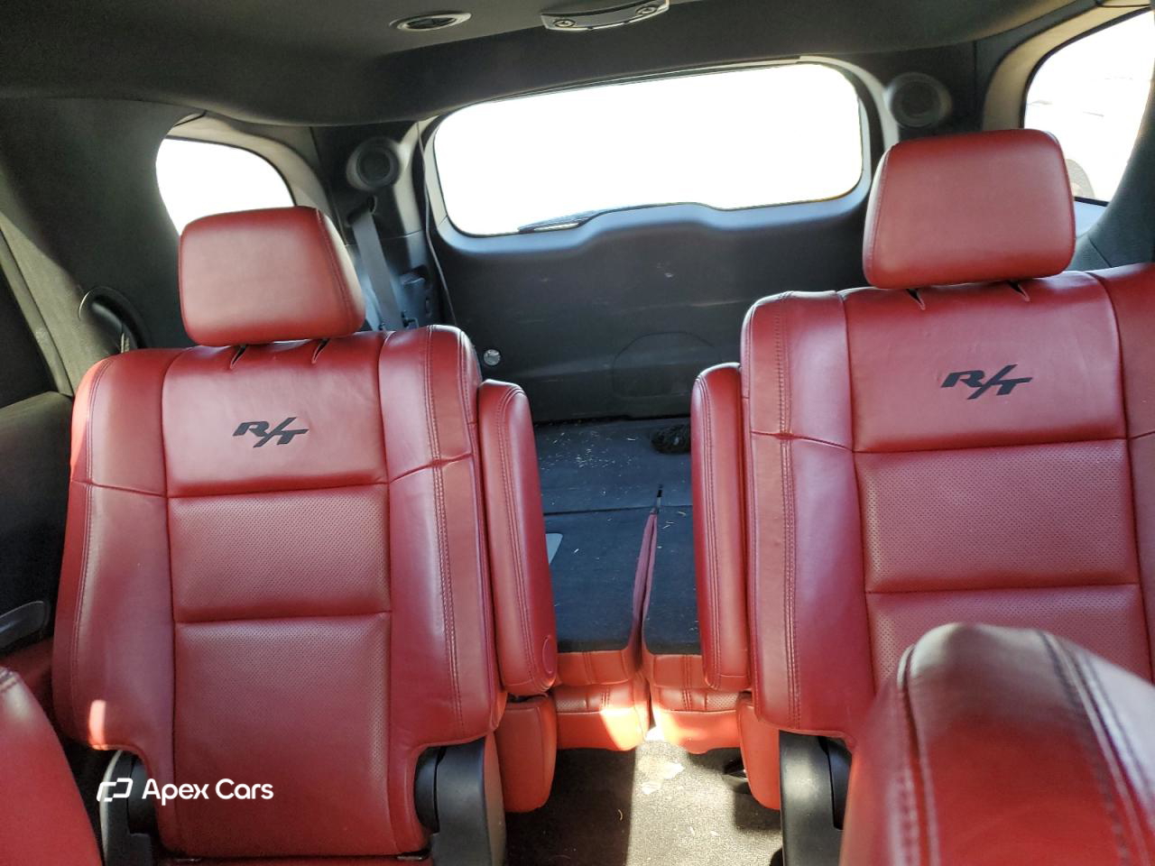 Dodge Durango 2016