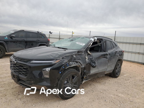 Chevrolet Trax 2024 - Image 1 of 12