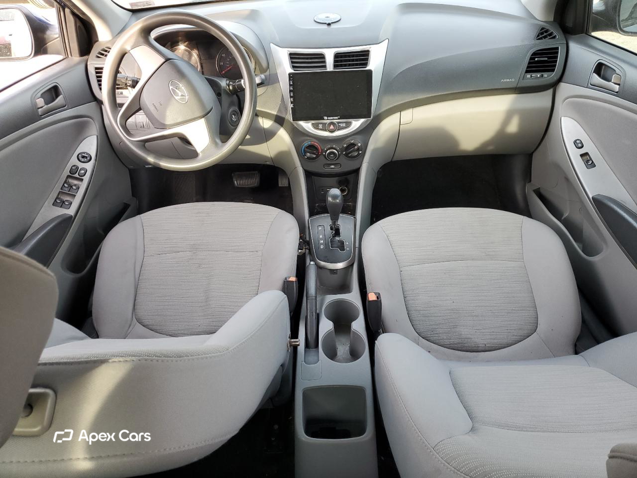 Hyundai Accent 2017