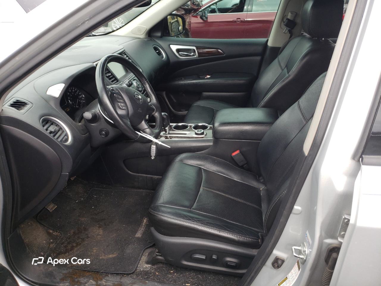 Nissan Pathfinder 2014