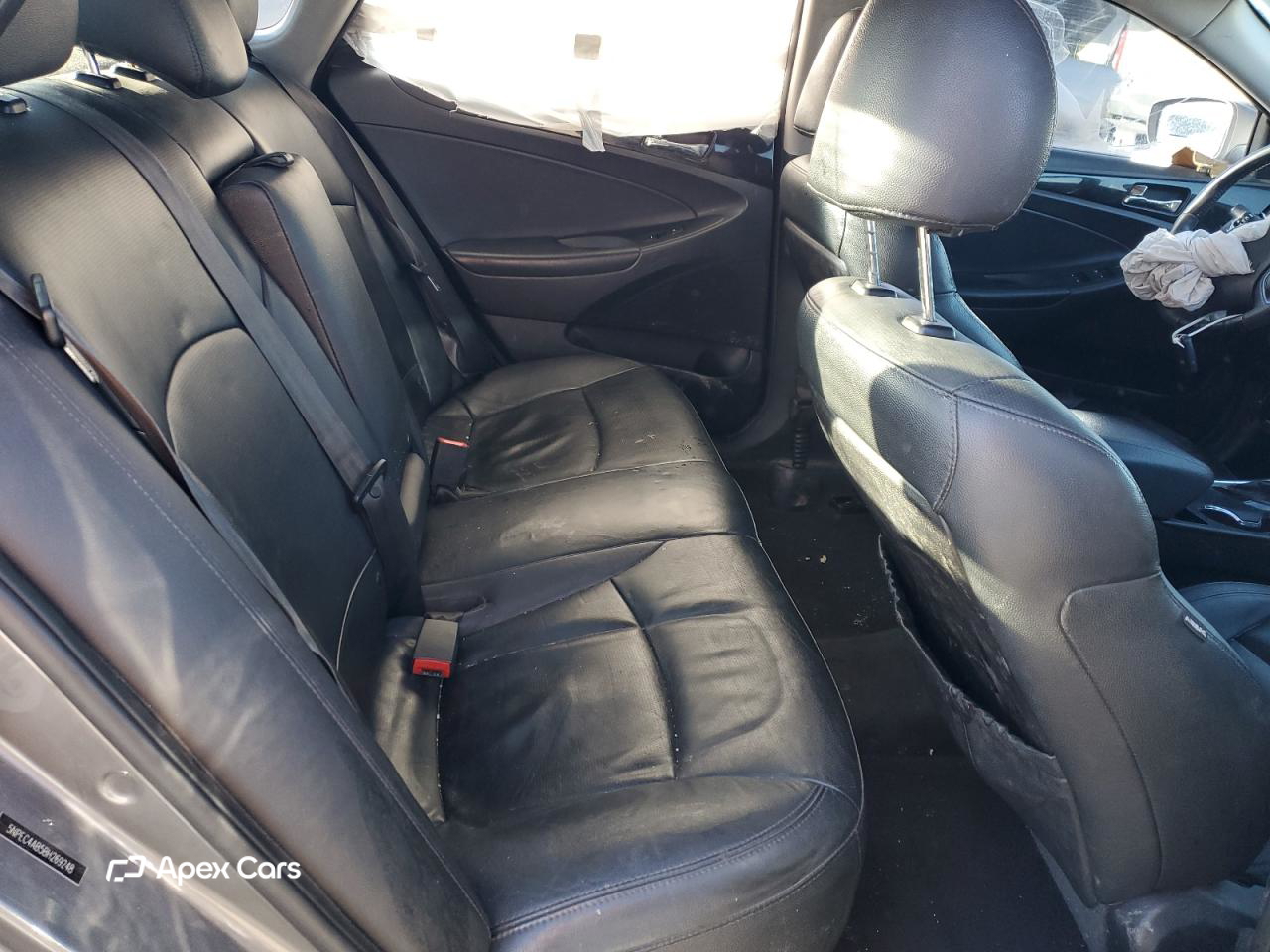 Hyundai Sonata 2011