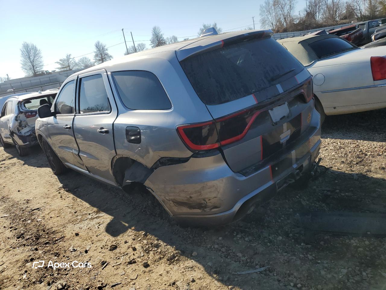 Dodge Durango 2016