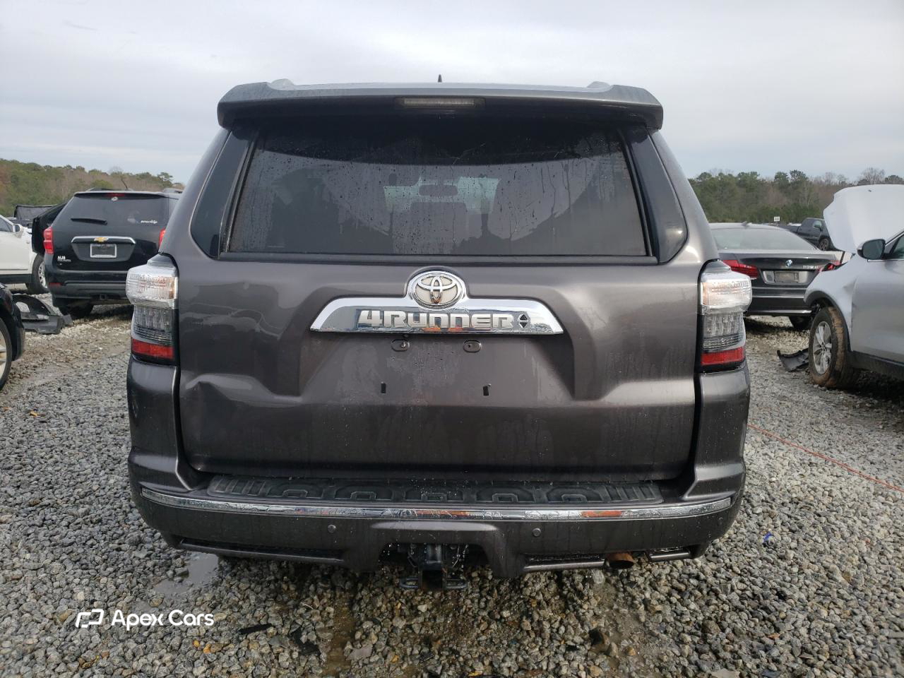 Toyota 4Runner 2015