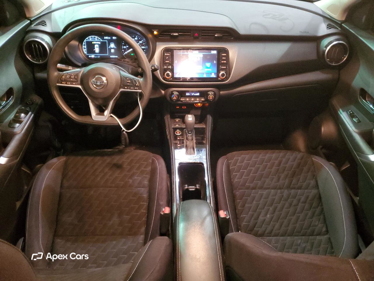 Nissan Kicks 2021