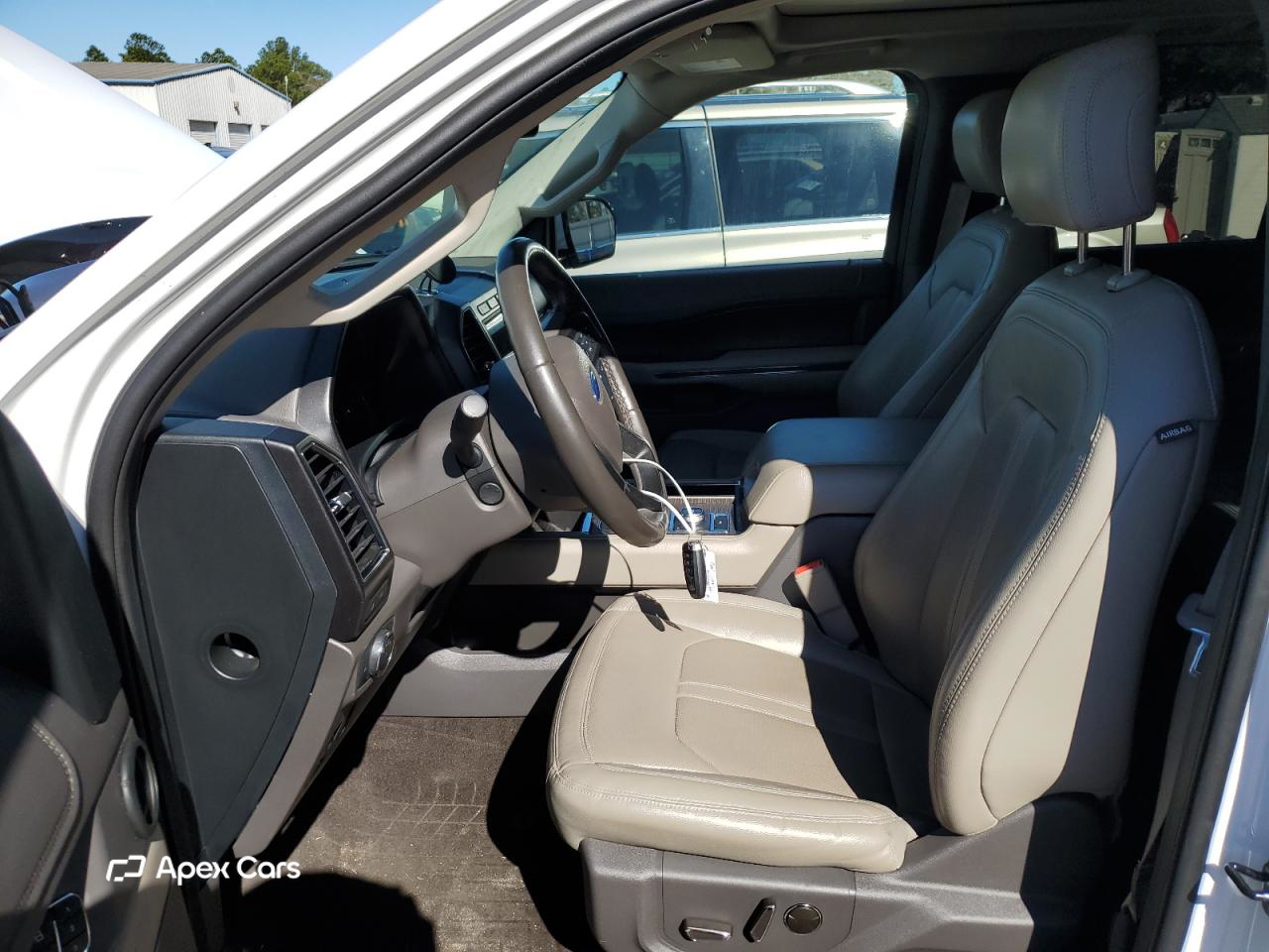 Ford Expedition 2020