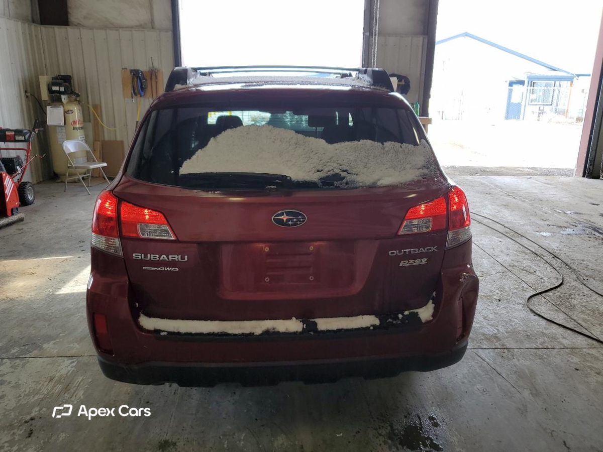 Subaru Outback 2013