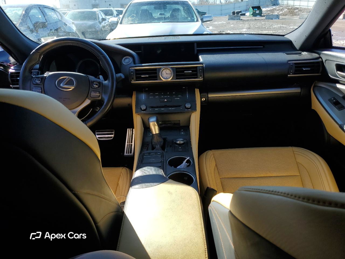 Lexus RC 2016