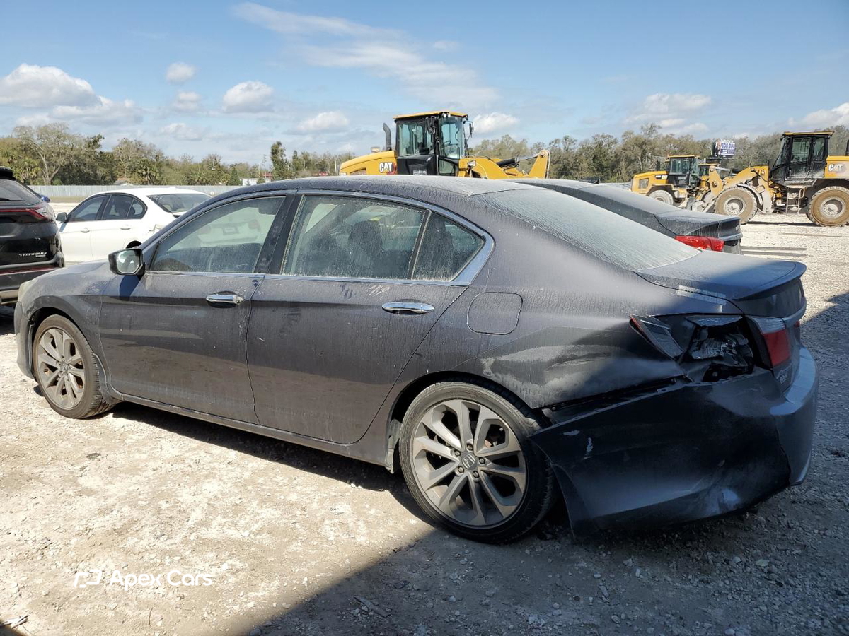Honda Accord 2013