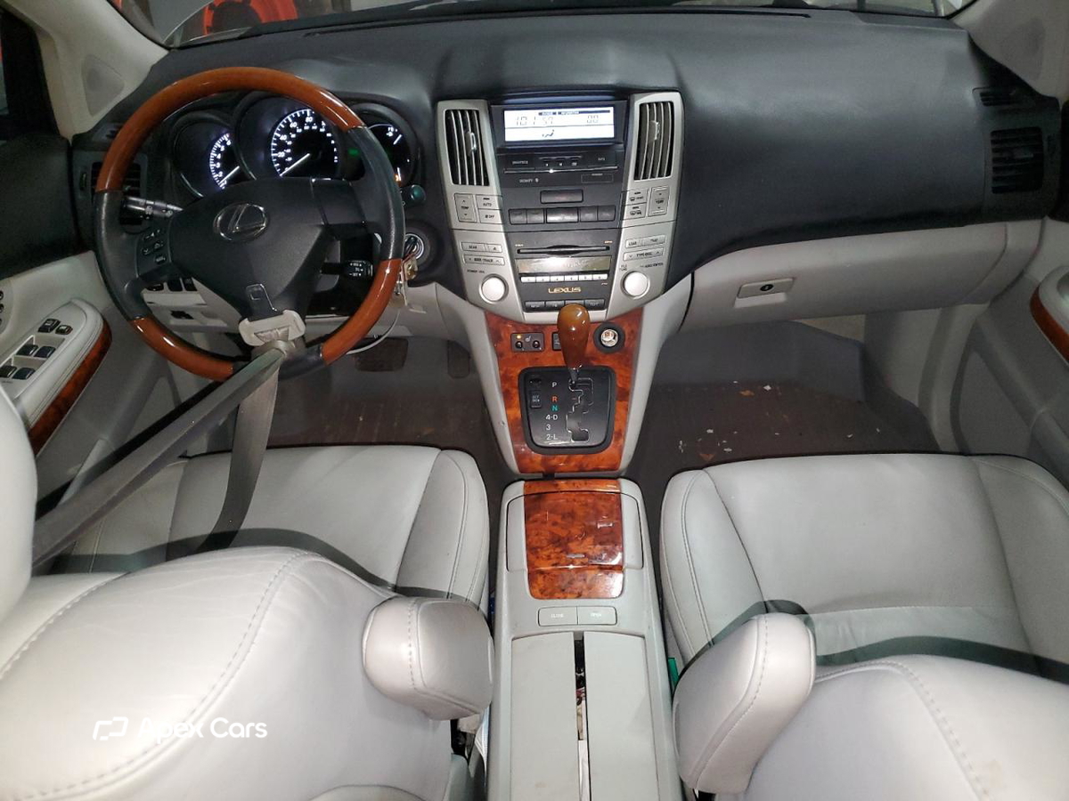 Lexus RX 2008