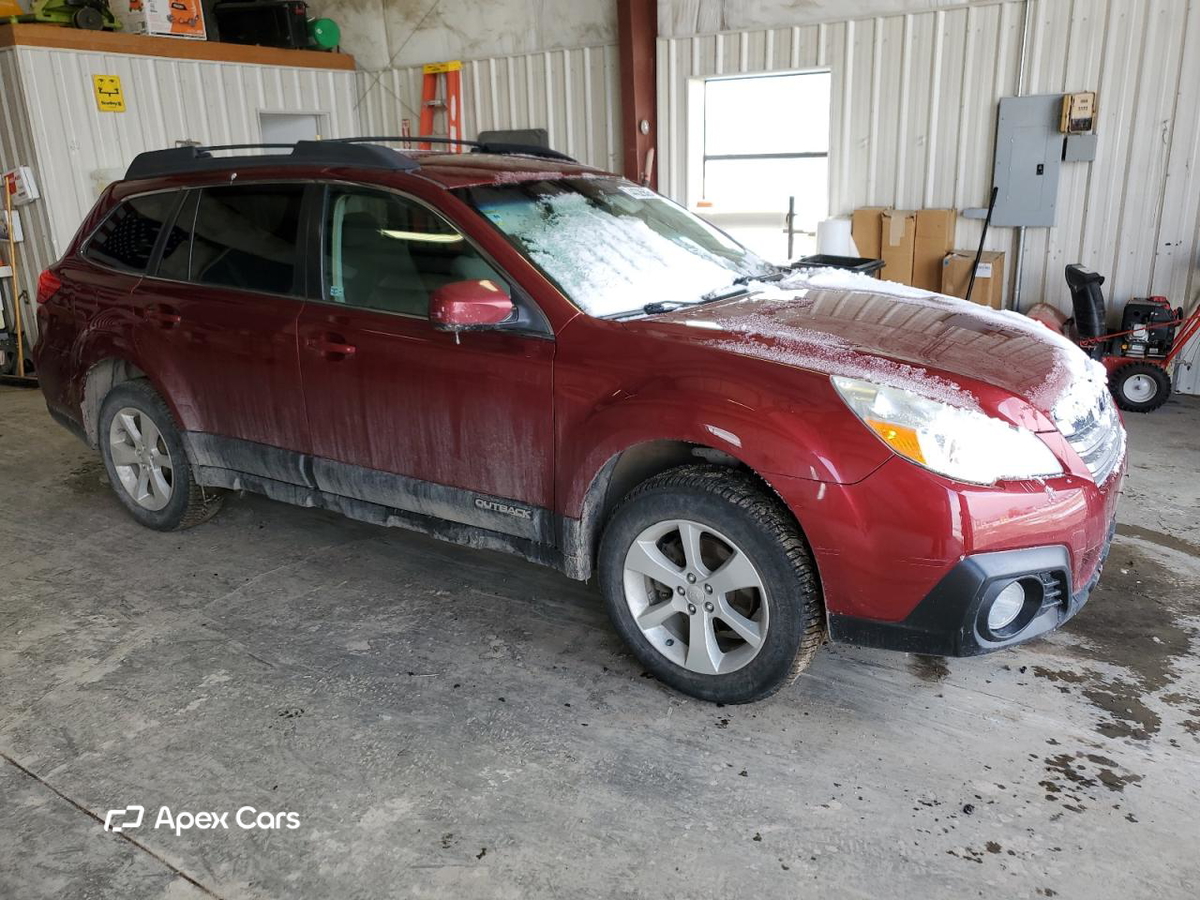 Subaru Outback 2013