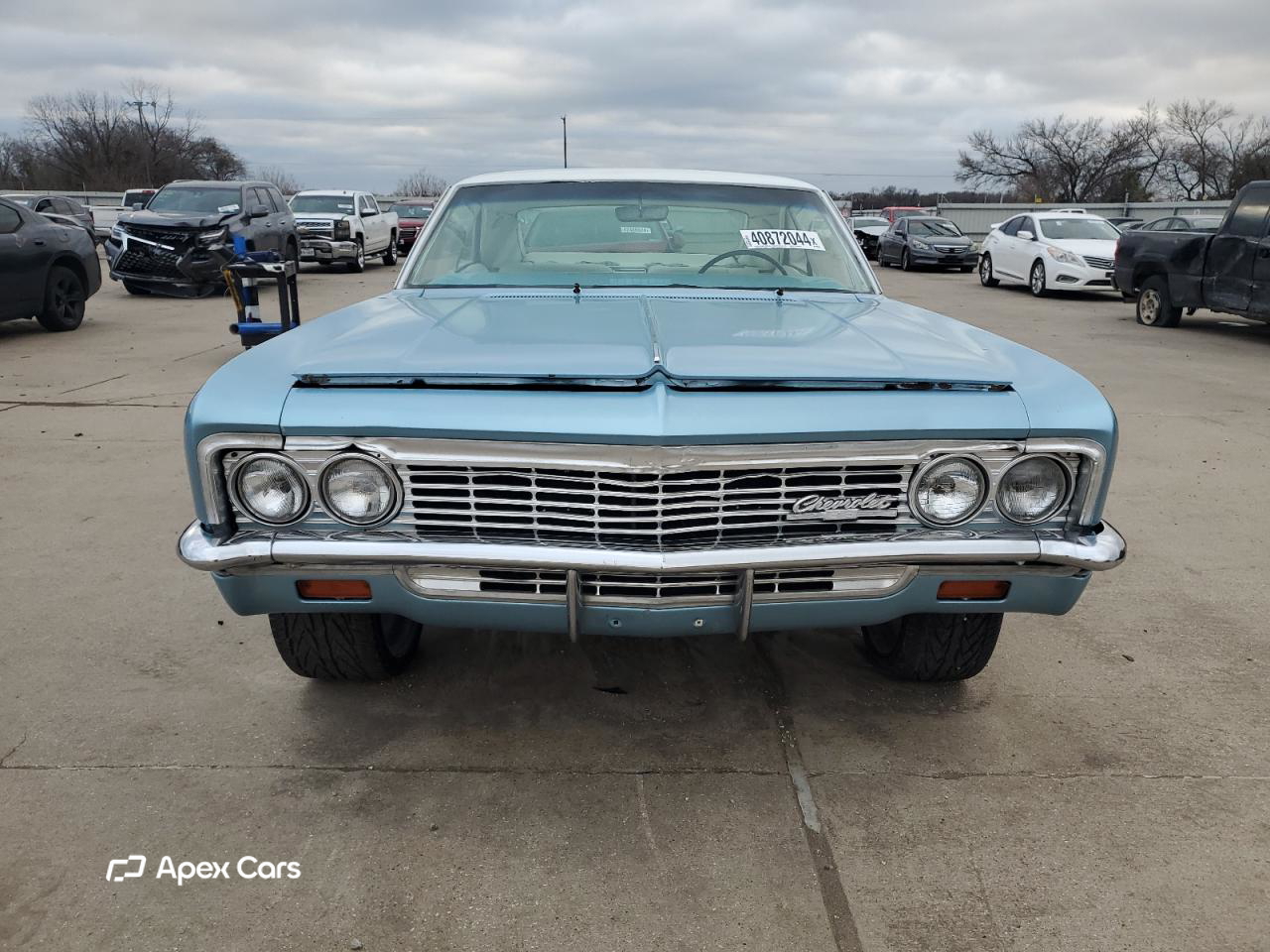 Chevrolet Impala 1966