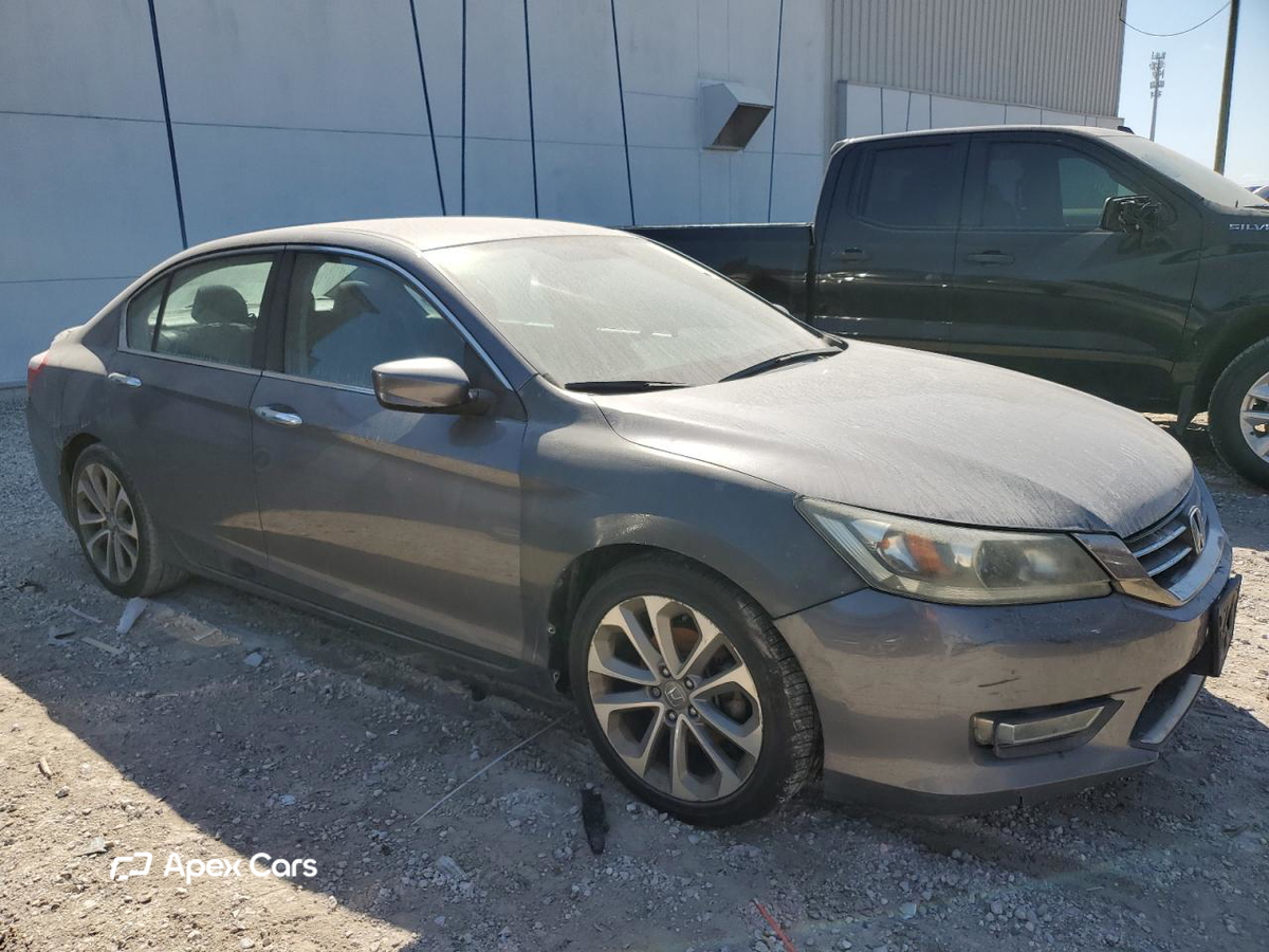 Honda Accord 2013