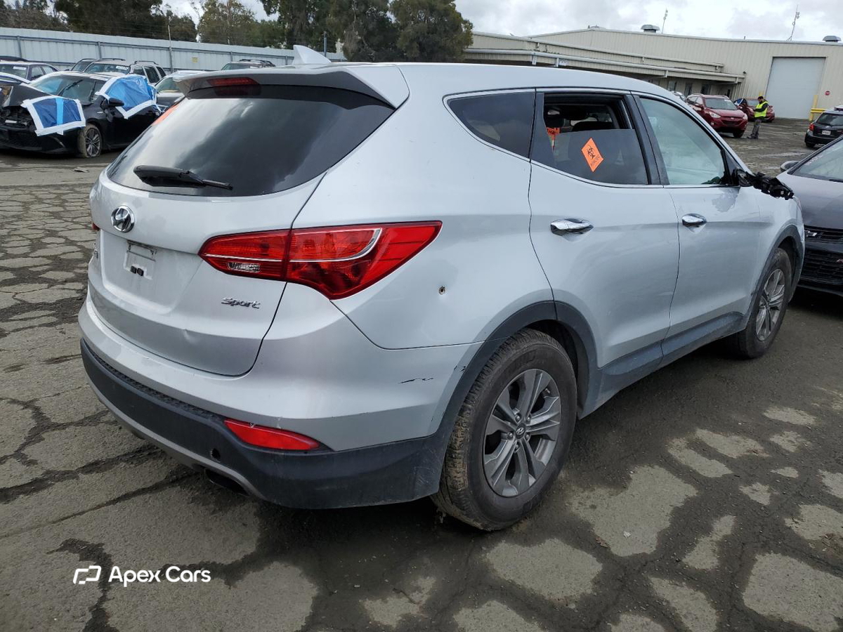 Hyundai Santa Fe 2016