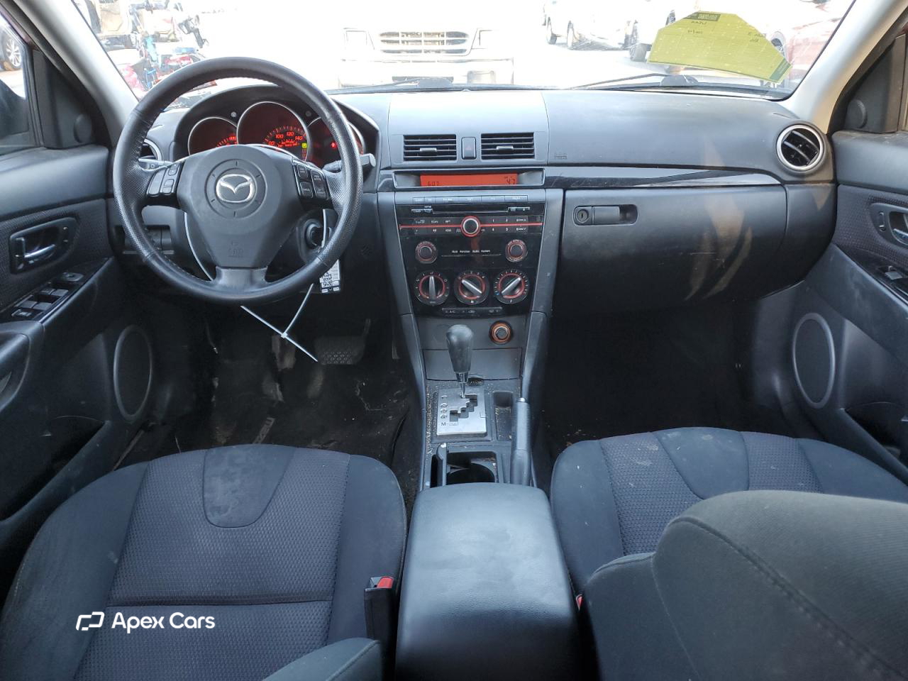 Mazda 3 2008