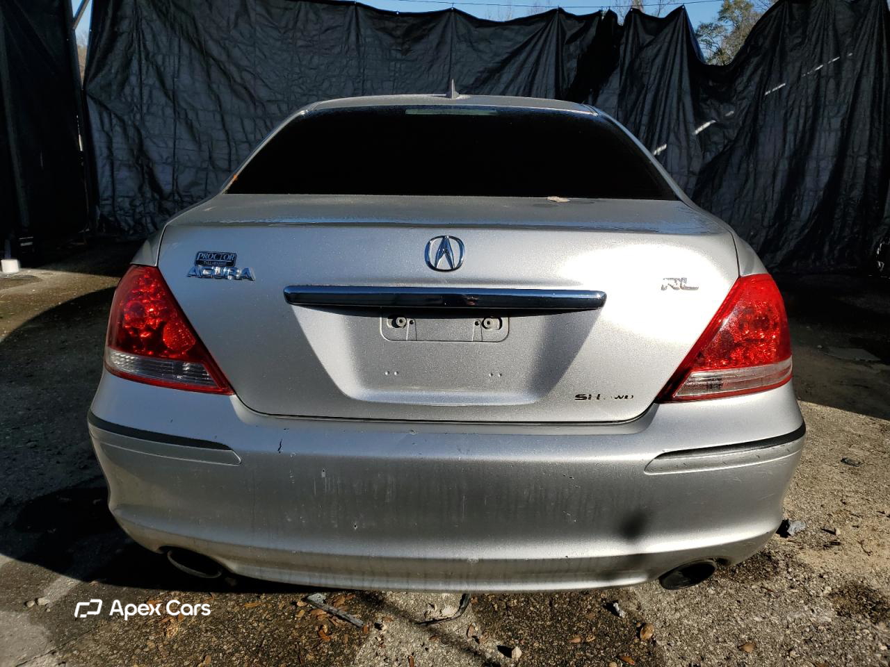 Acura RL 2005