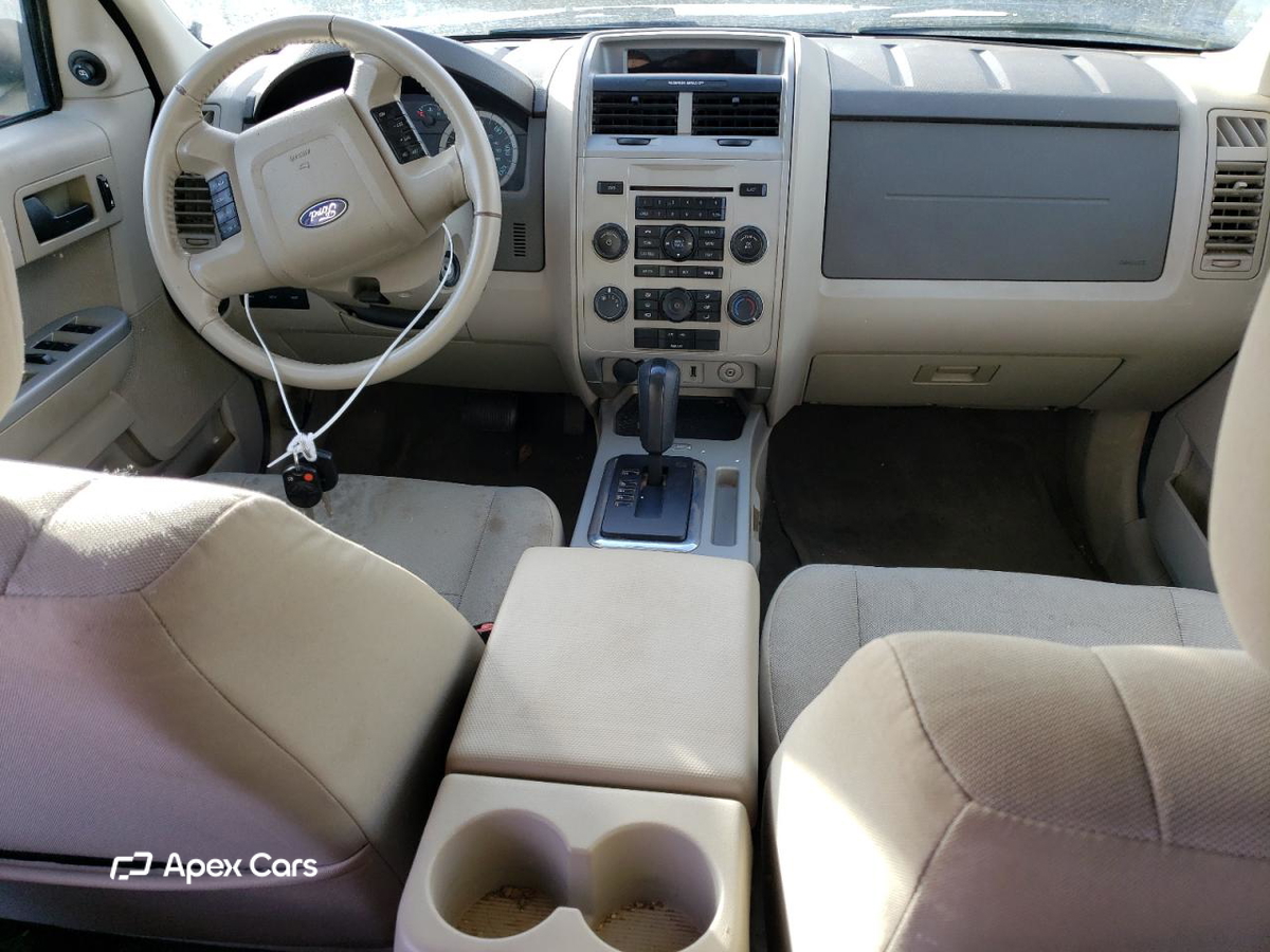 Ford Escape 2012