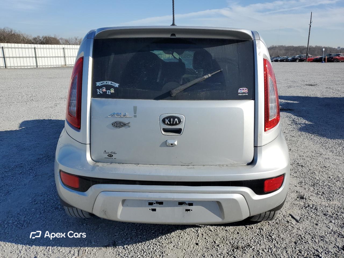 Kia Soul 2013