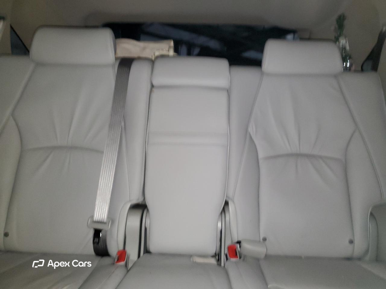 Lexus RX 2008