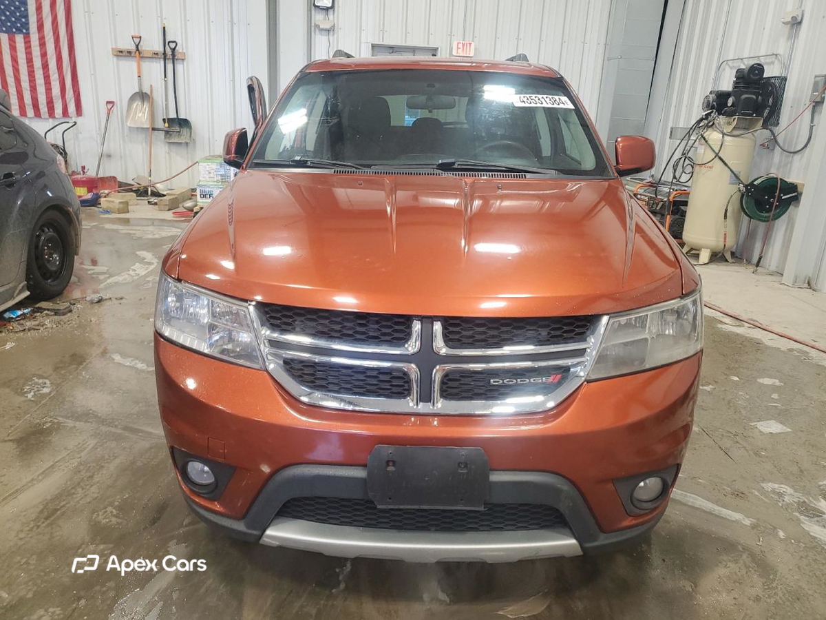 Dodge Journey 2014