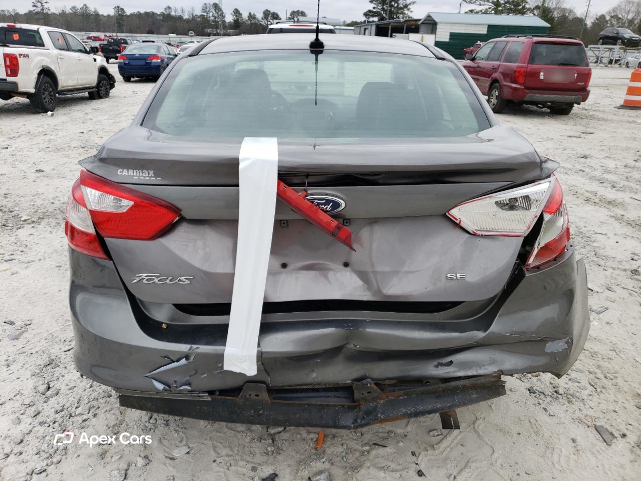 Ford Focus 2014