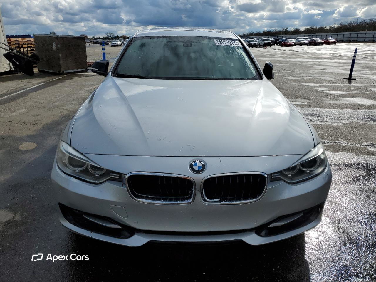BMW Series 3 2013