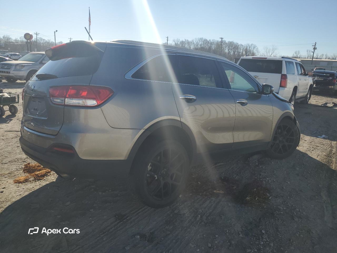 Kia Sorento 2017