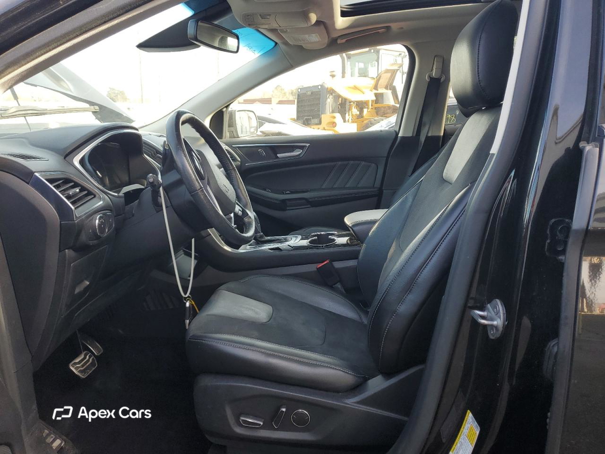 Ford Edge 2015