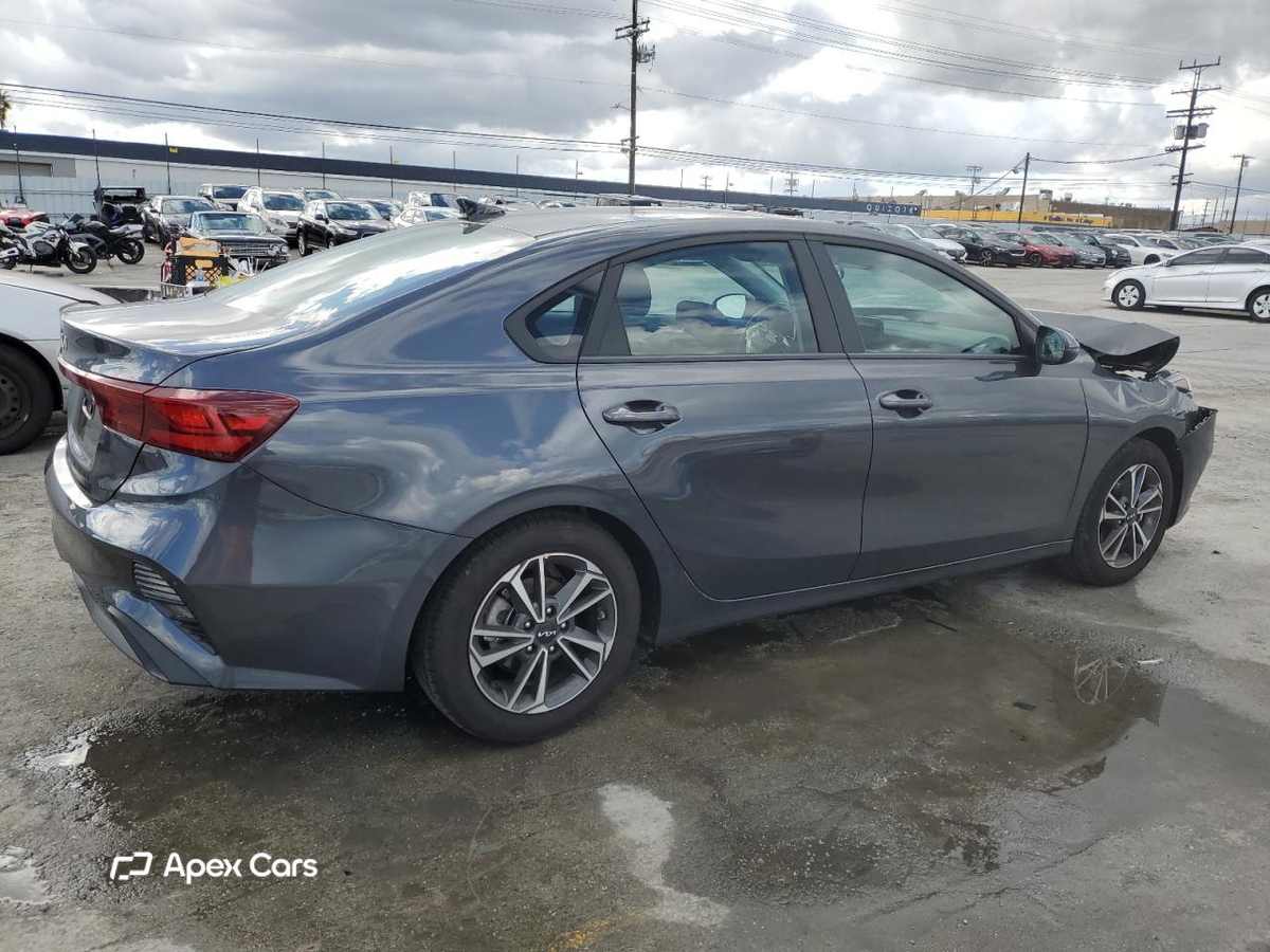 Kia Forte 2023