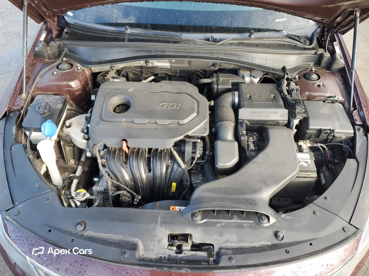 Kia Optima 2019