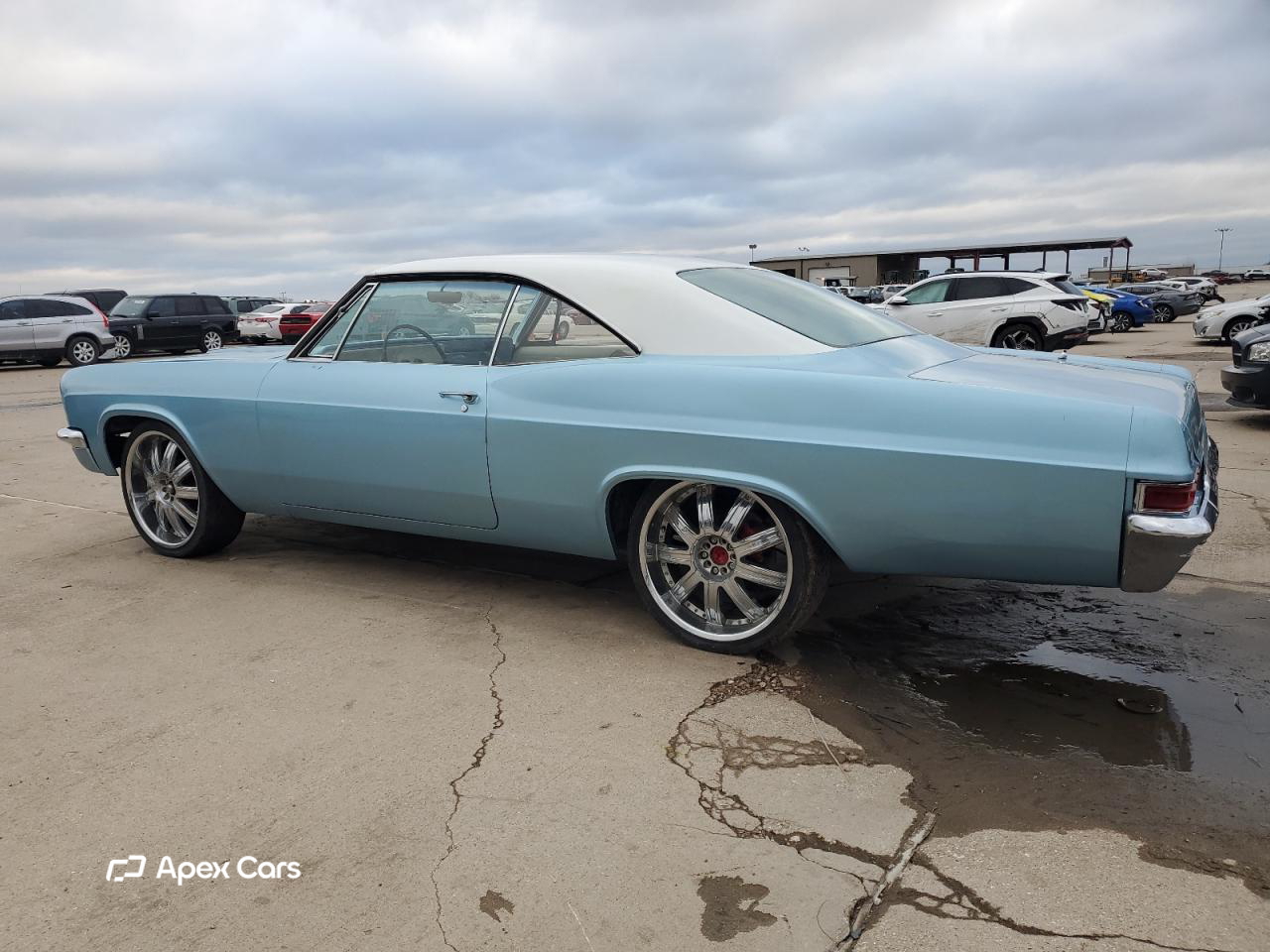 Chevrolet Impala 1966
