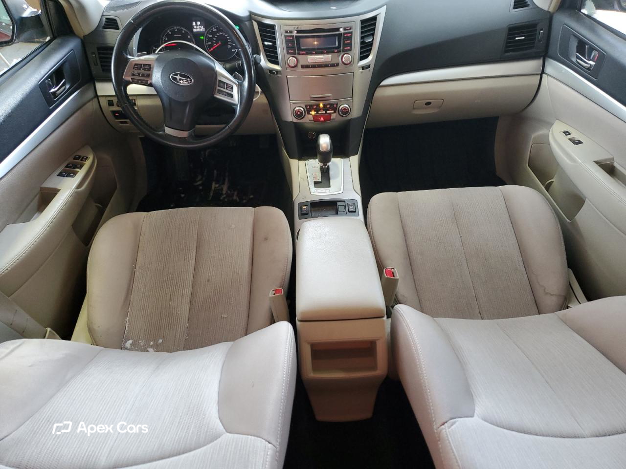 Subaru Outback 2013