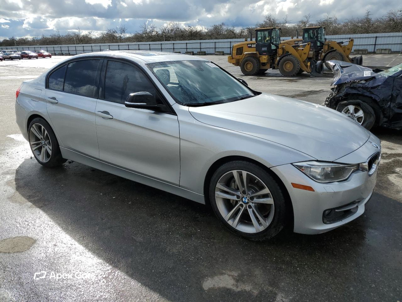 BMW Series 3 2013