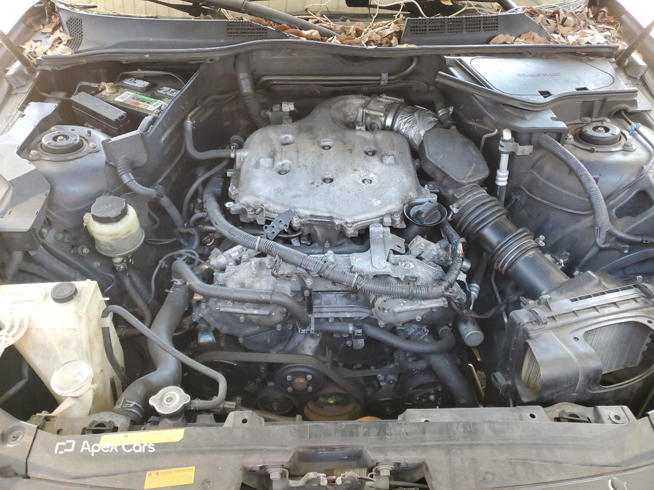 Infiniti FX 2005