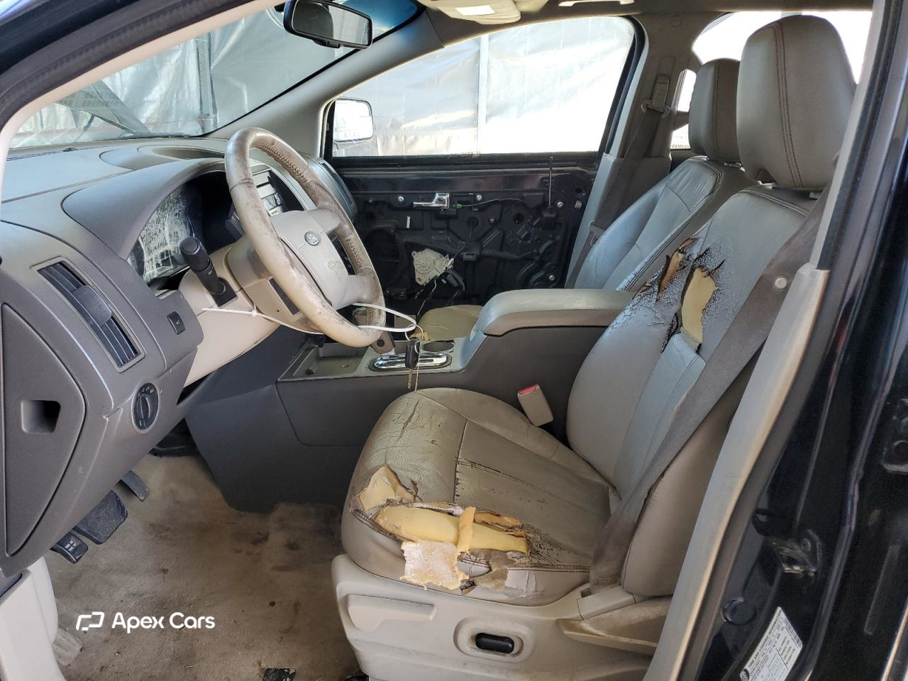 Ford Edge 2010