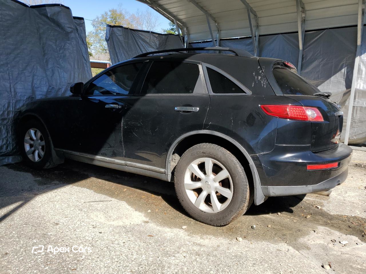 Infiniti FX 2005