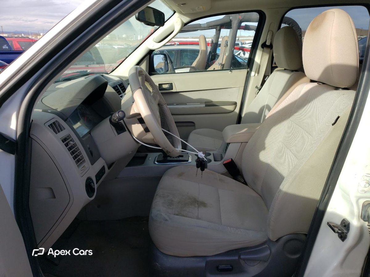 Ford Escape 2012