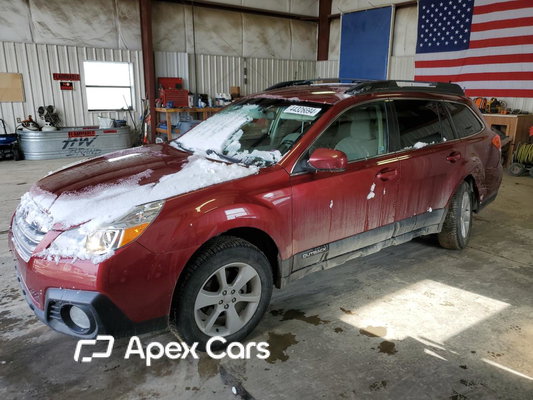 Subaru Outback 2013 - Image 1 of 12