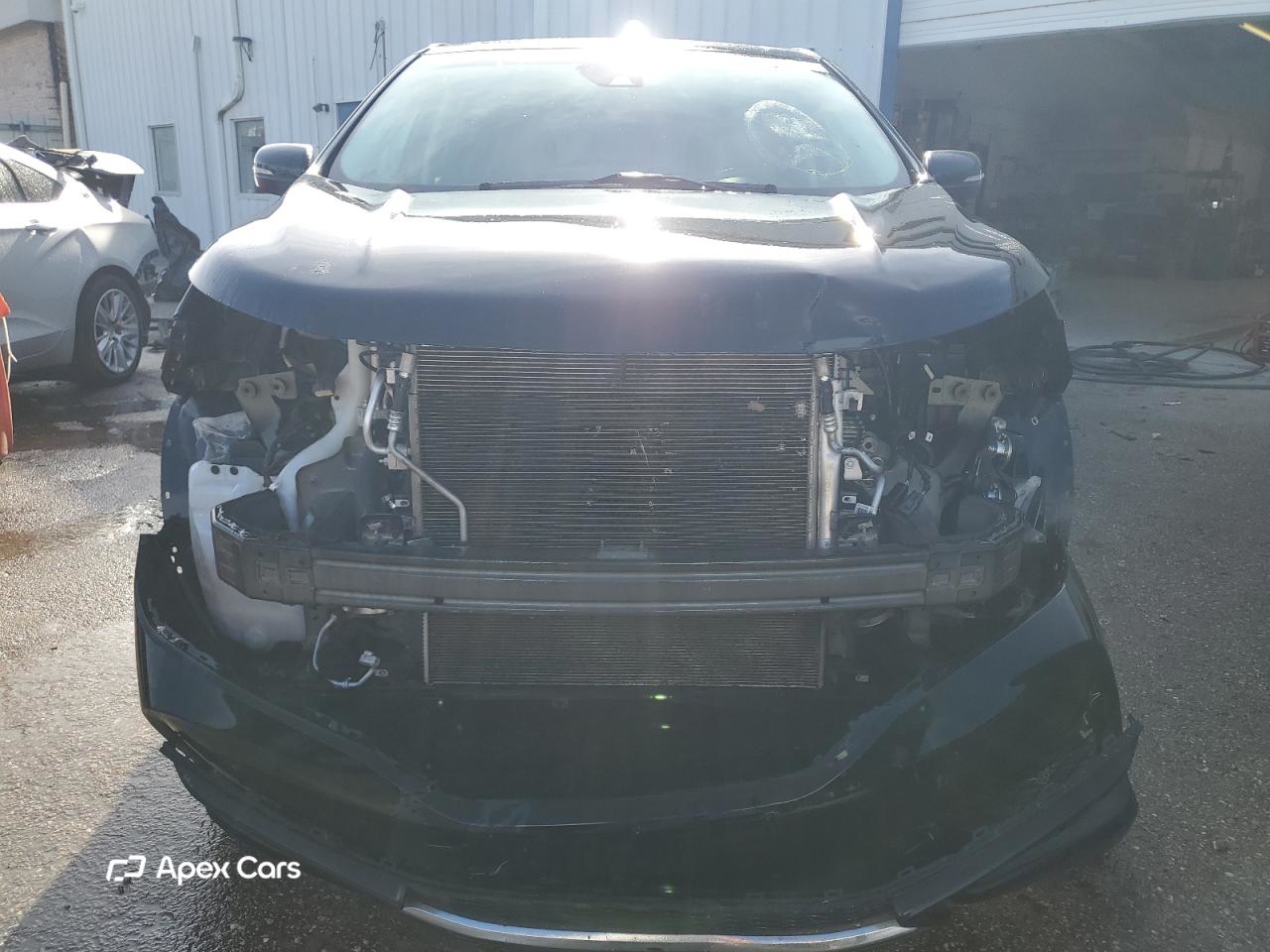 Ford Edge 2015