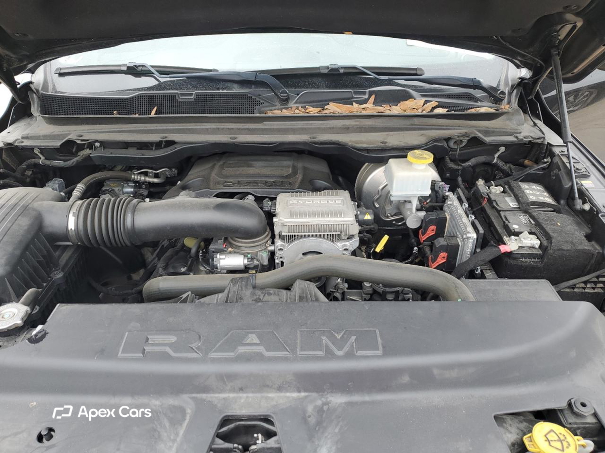 RAM 1500 2022