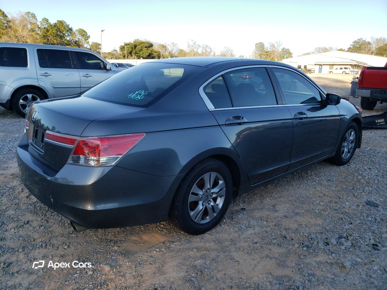 Honda Accord 2011