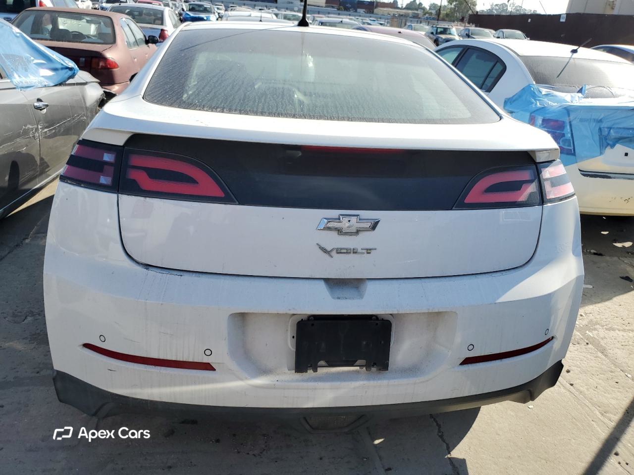 Chevrolet Volt 2014