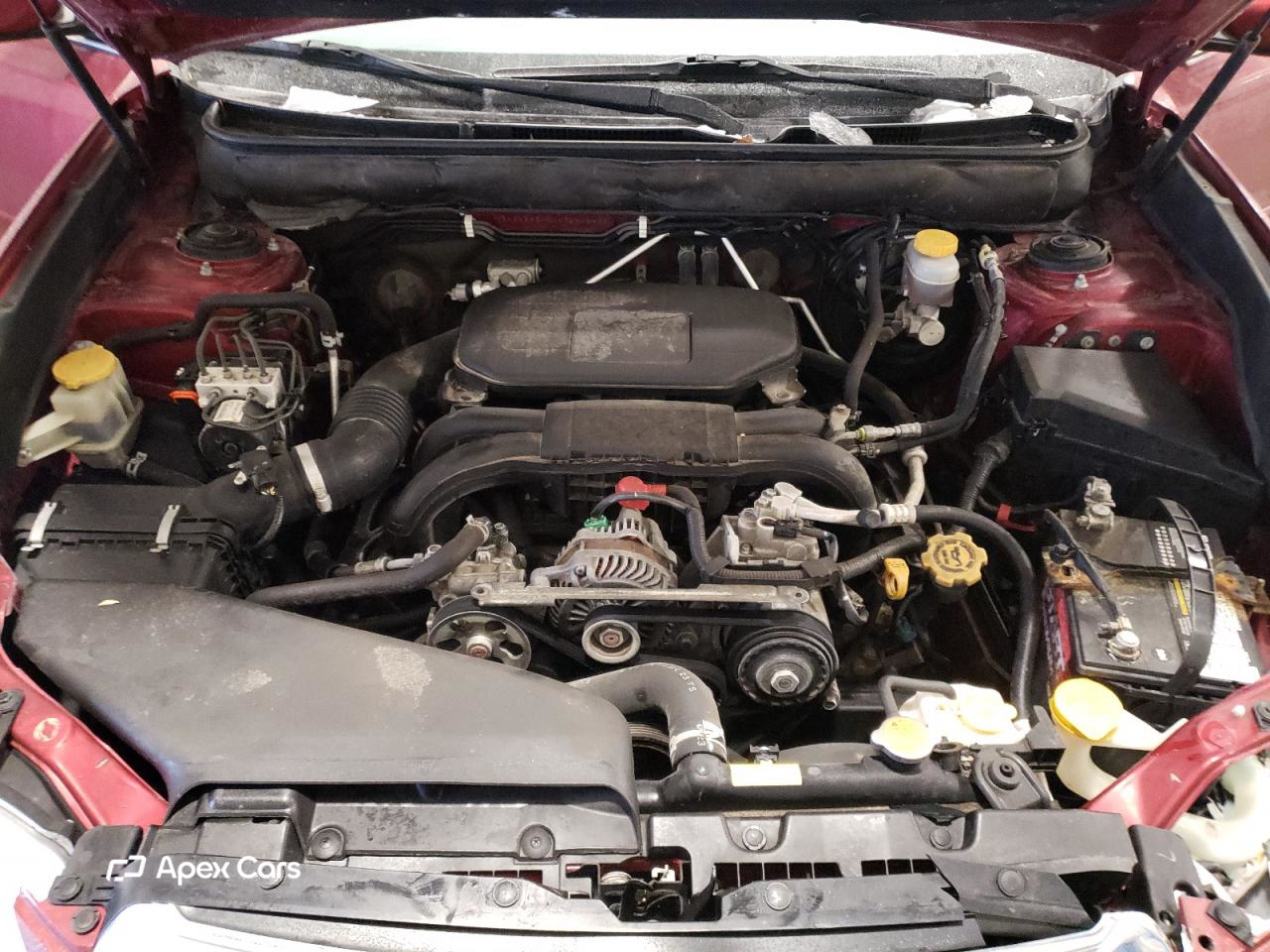 Subaru Outback 2012