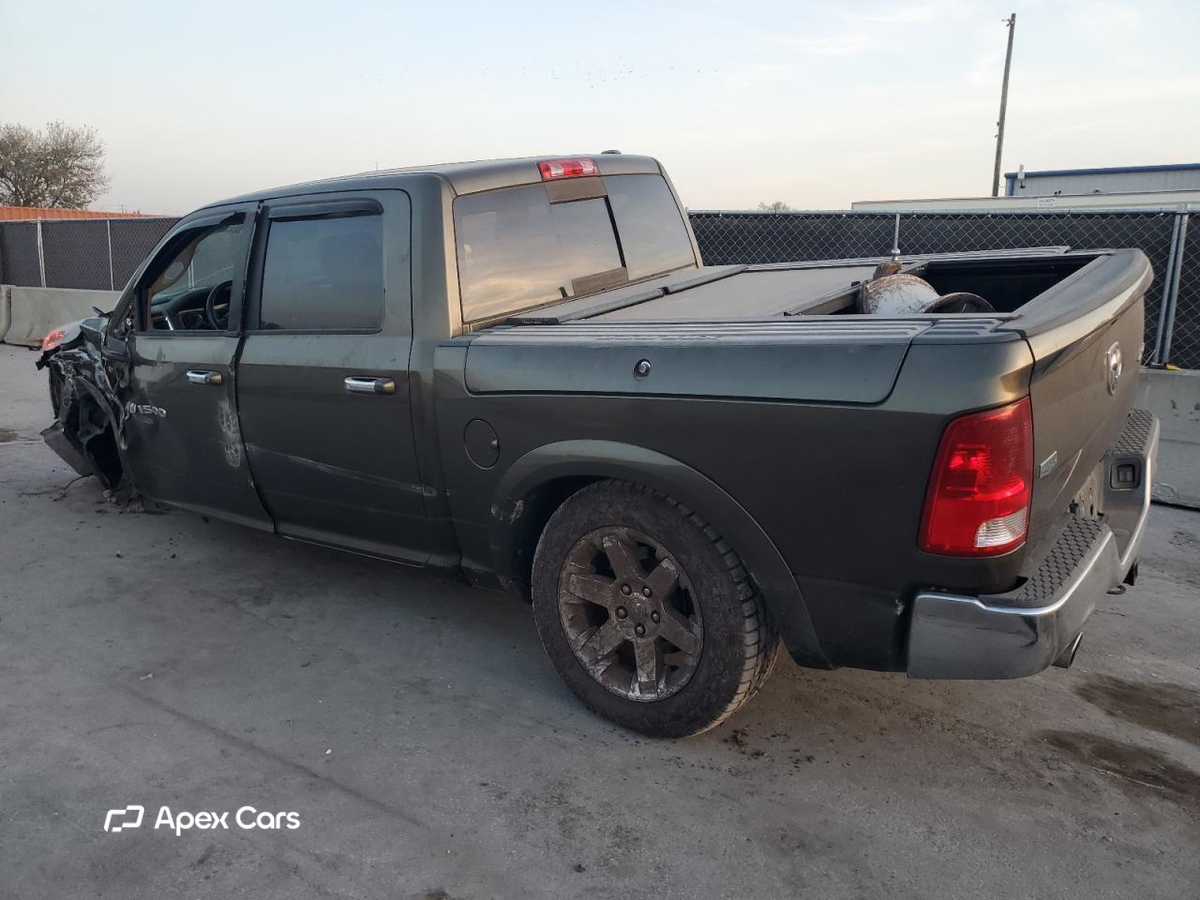 Dodge RAM 2012