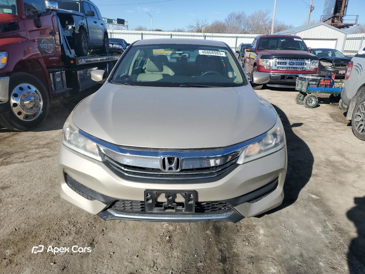 Honda Accord 2016